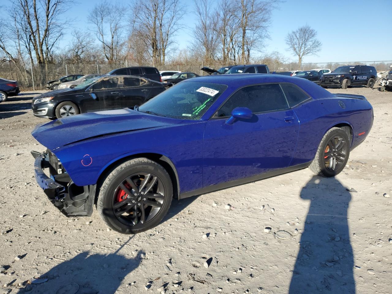 DODGE CHALLENGER 2019