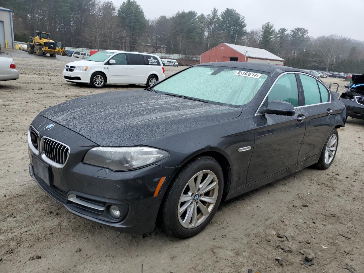 BMW 528 XI 2015