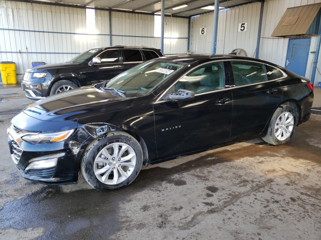 CHEVROLET MALIBU LT 2023