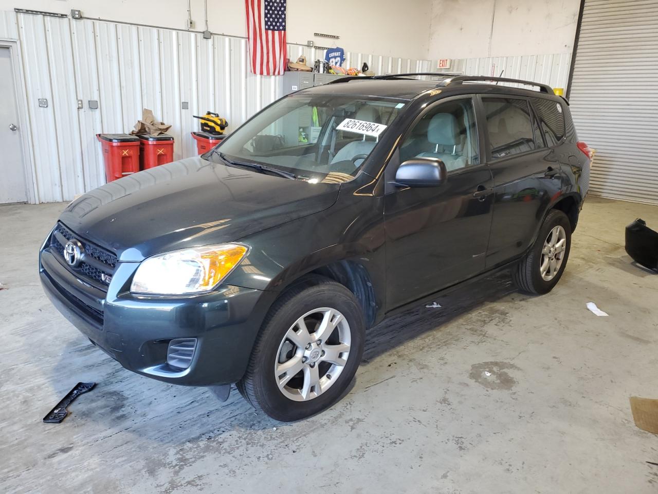TOYOTA RAV4 2009