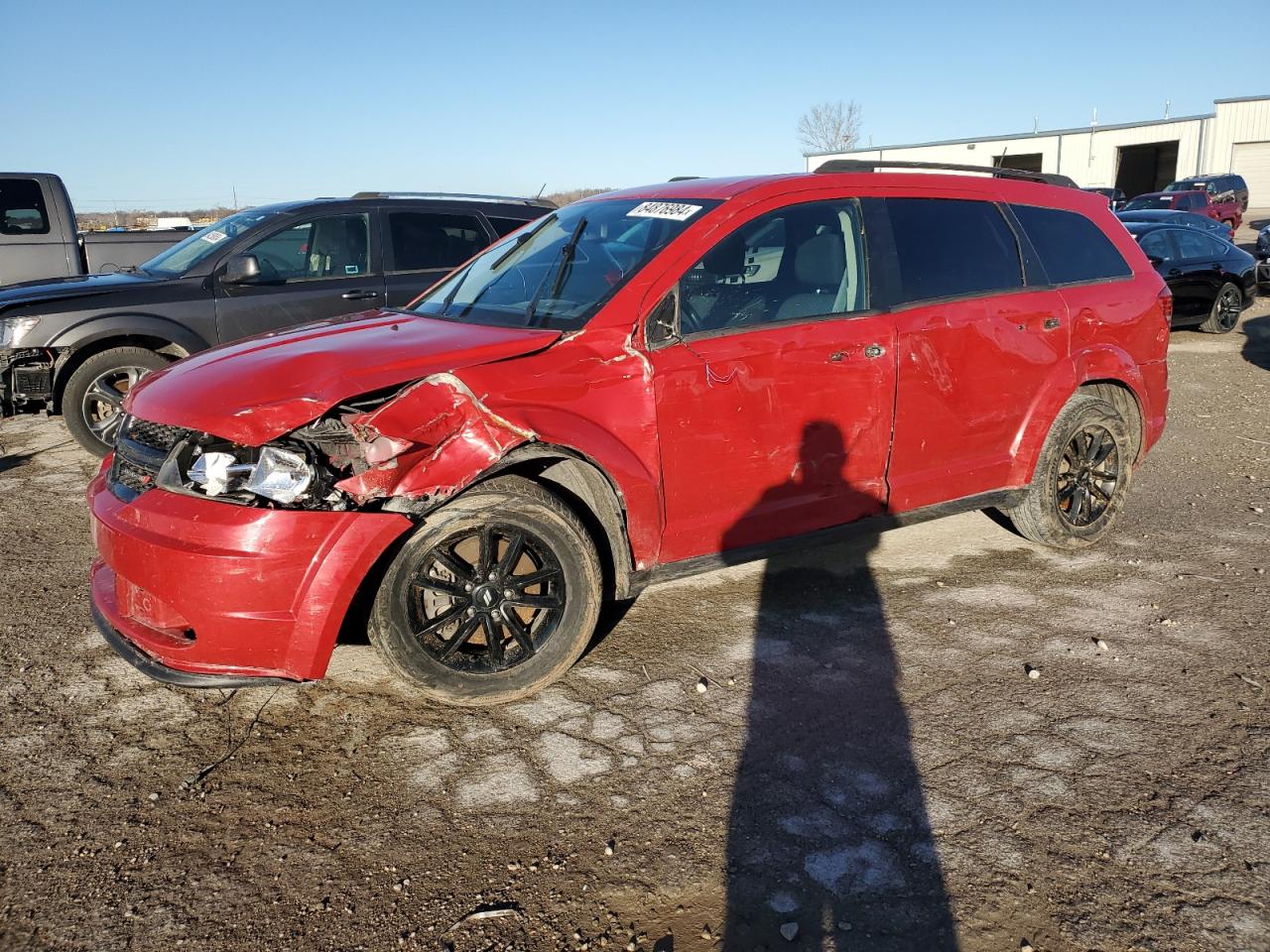 DODGE JOURNEY SE 2020