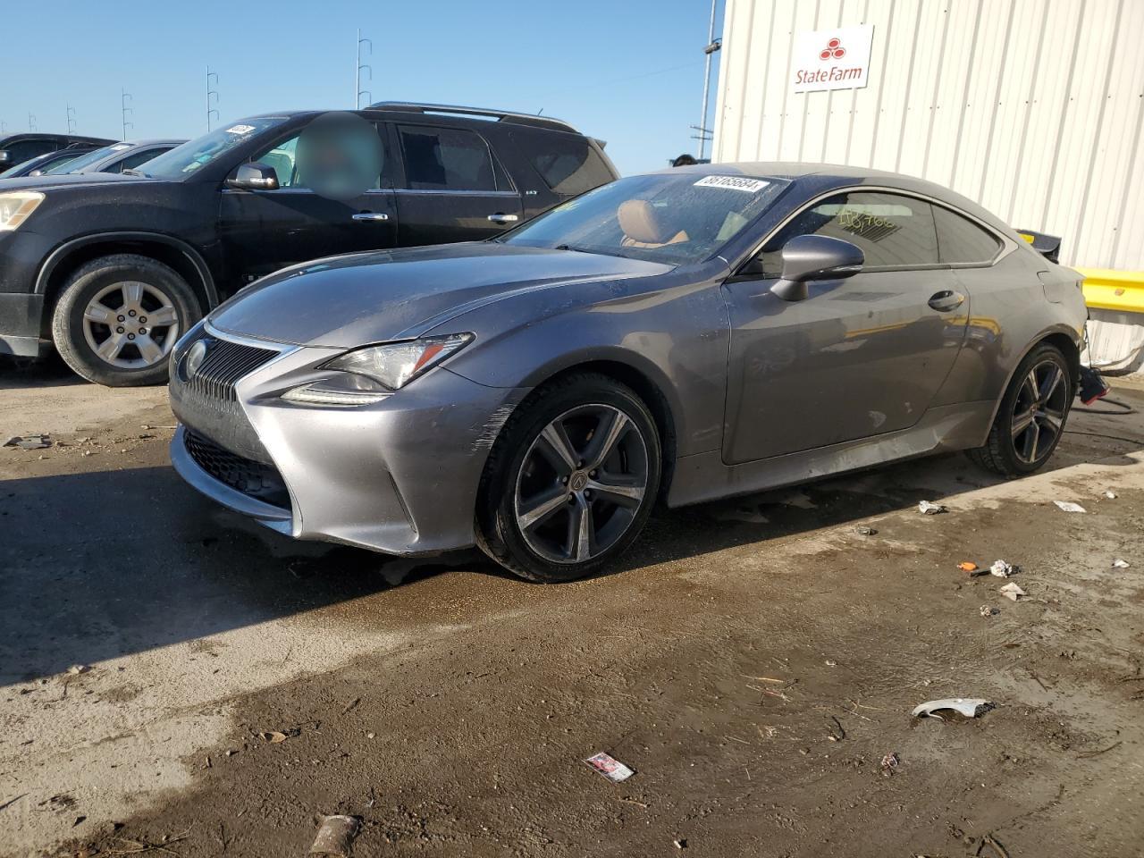 Lexus Rc 300 2018