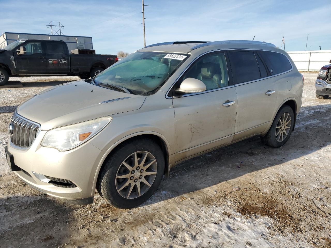 BUICK ENCLAVE 2014