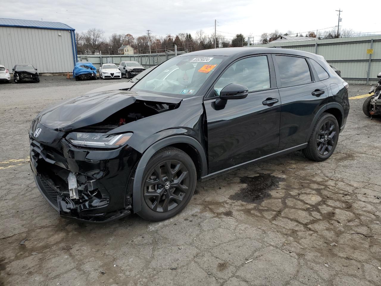 HONDA HR-V SPORT 2023