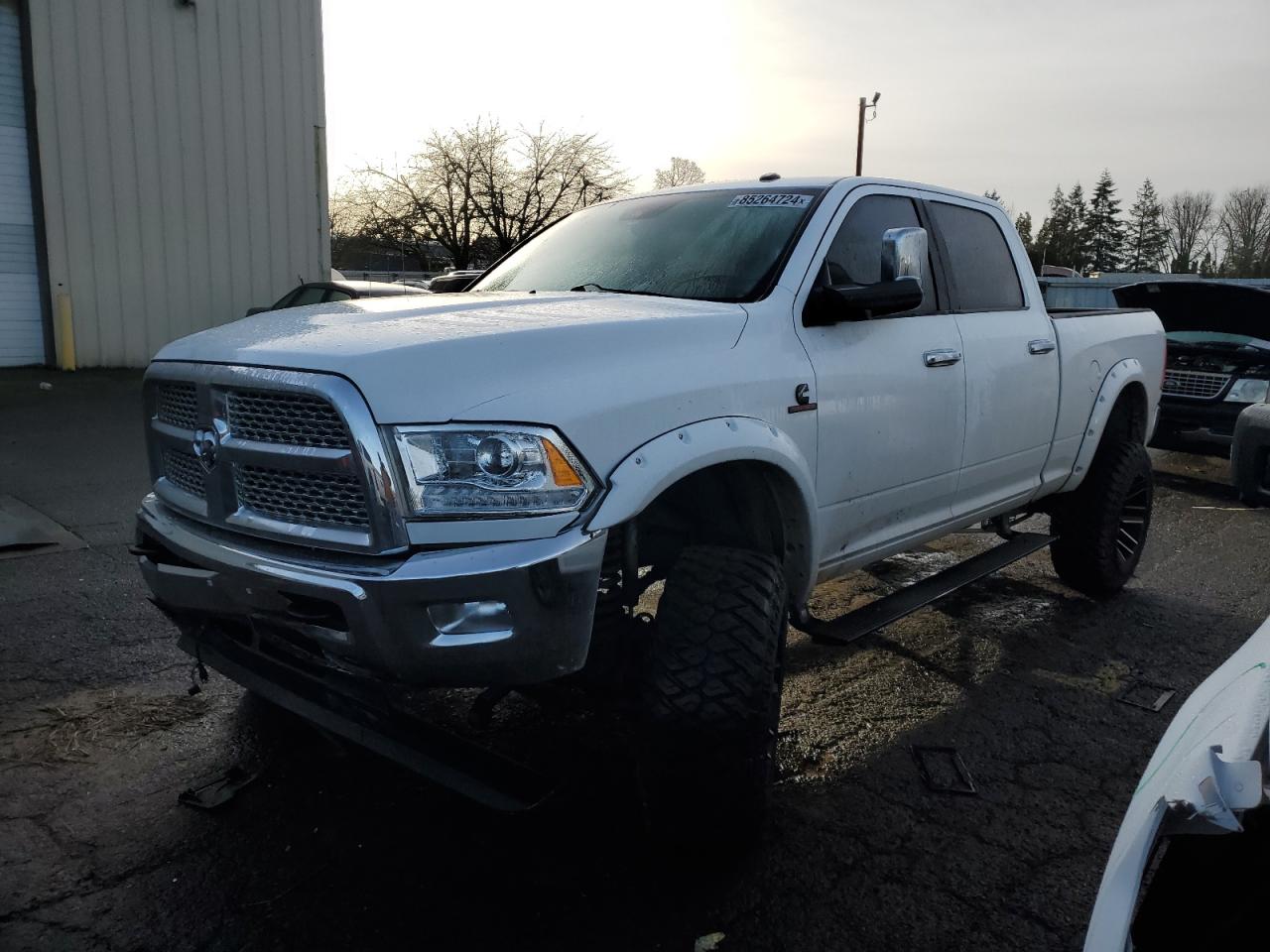 RAM 3500 LARAM 2013