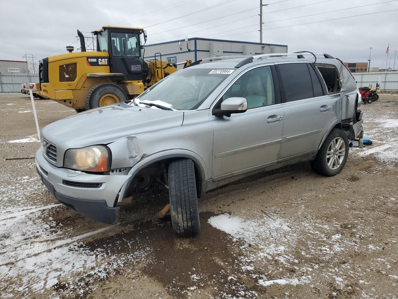 VOLVO XC90 3.2 2011