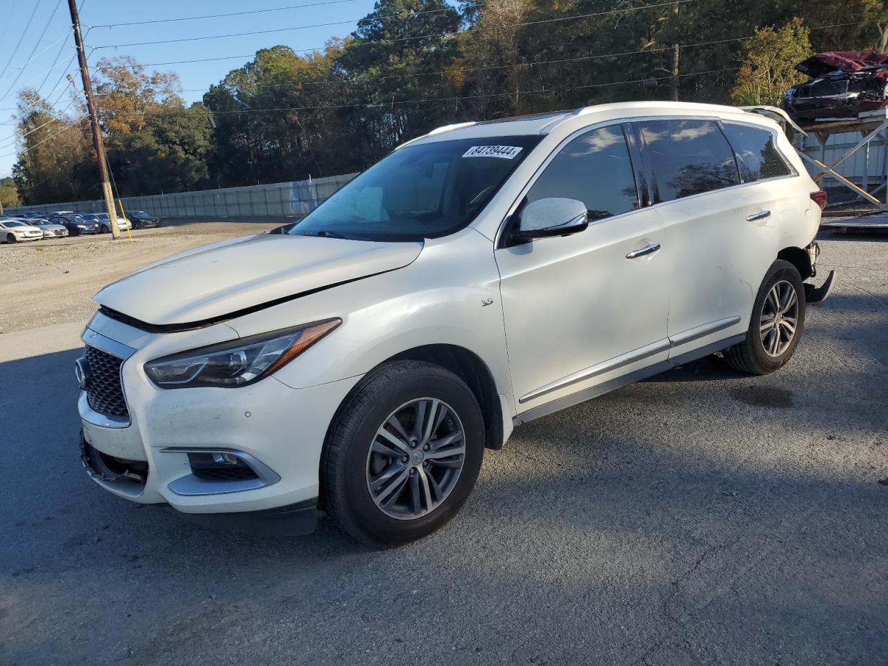 INFINITI QX60 2016