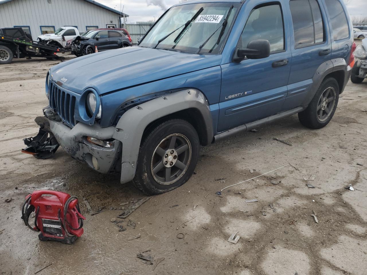 JEEP LIBERTY SP 2003
