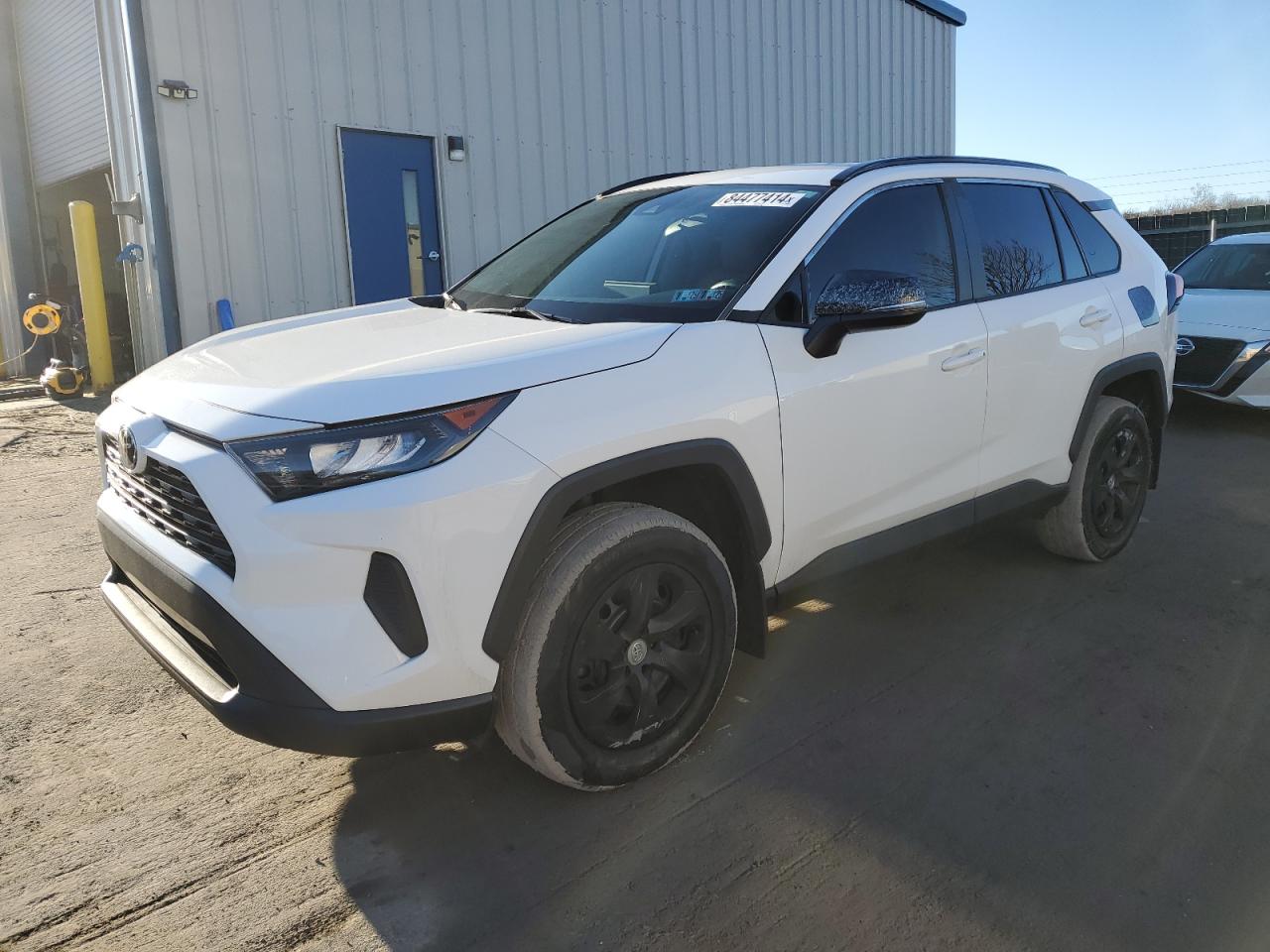 TOYOTA RAV4 LE 2020