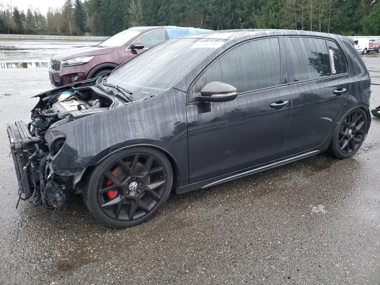 VOLKSWAGEN GTI 2013