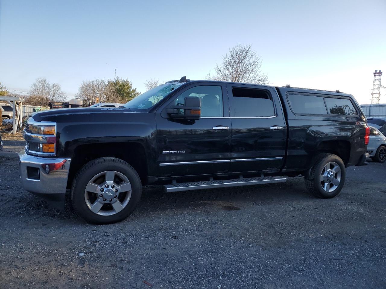 CHEVROLET SILVERADO 2016