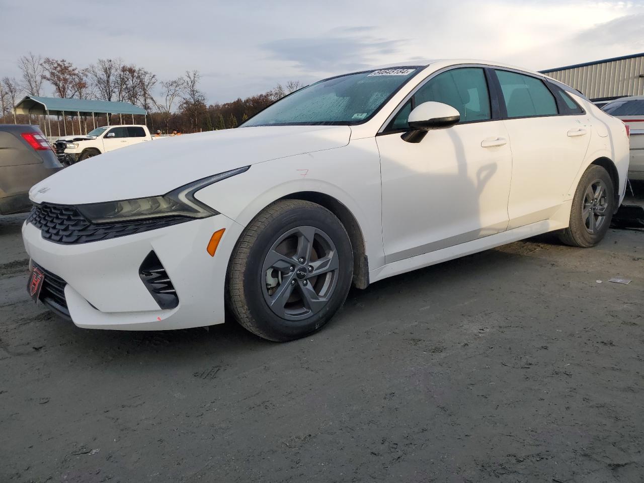 KIA K5 LX 2022