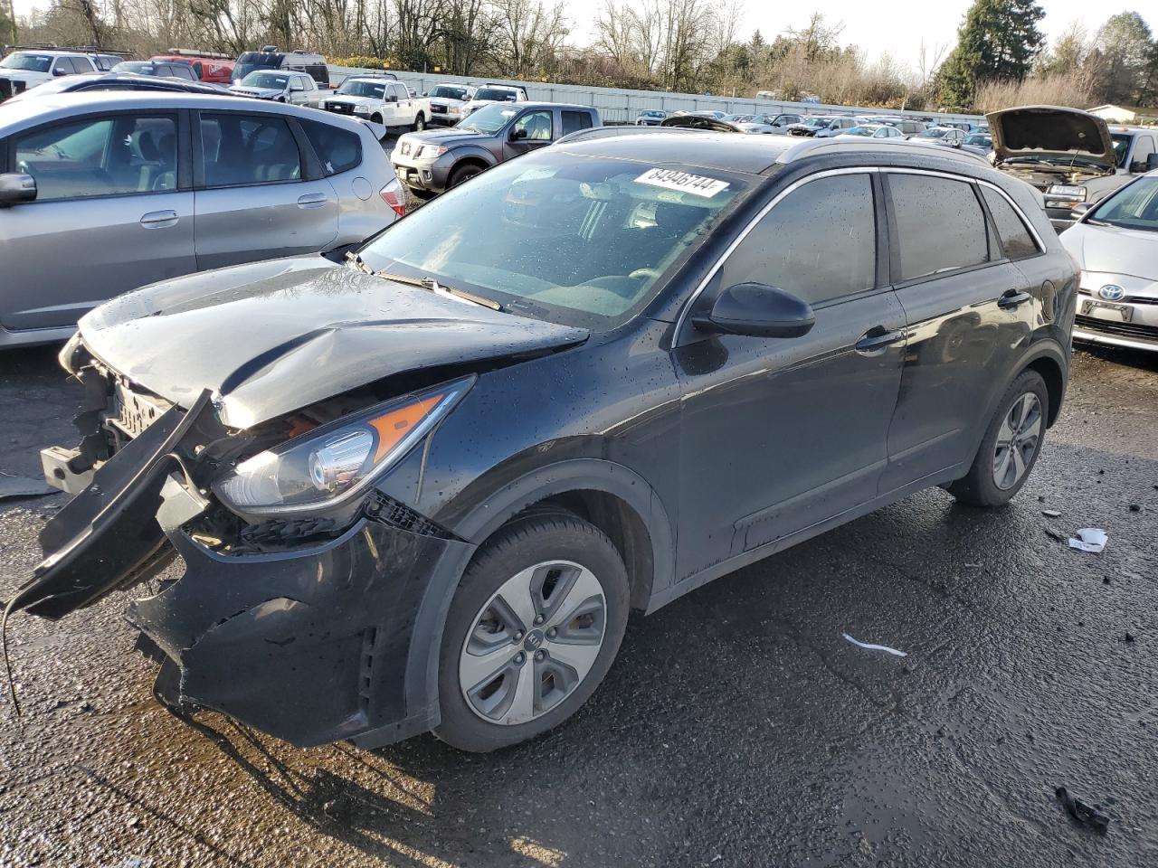 KIA NIRO FE 2019