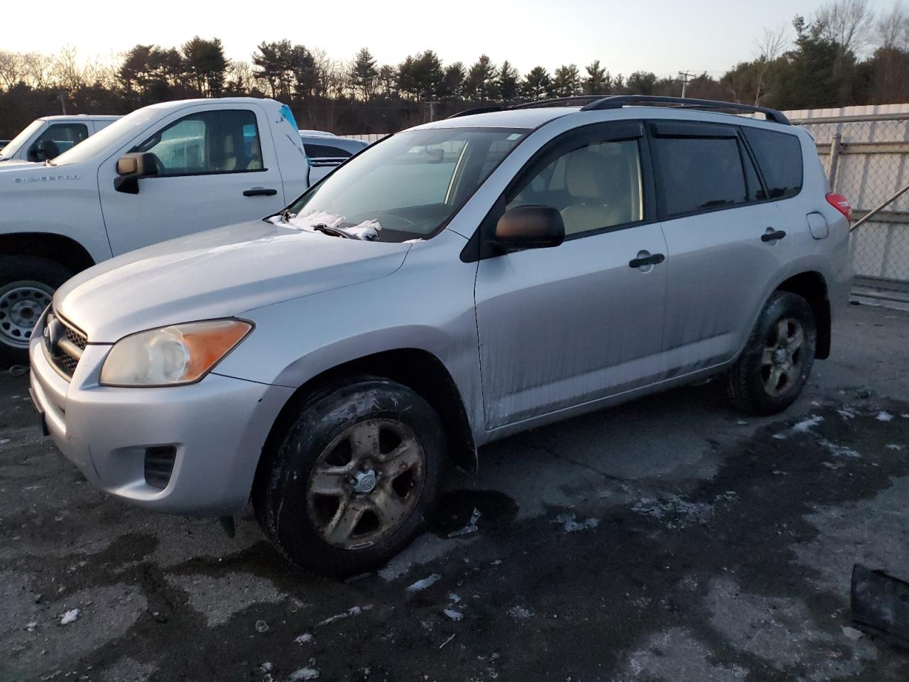 TOYOTA RAV4 2012