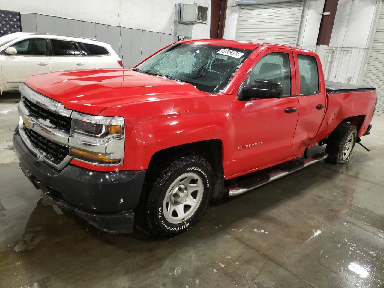 CHEVROLET 1500 2016