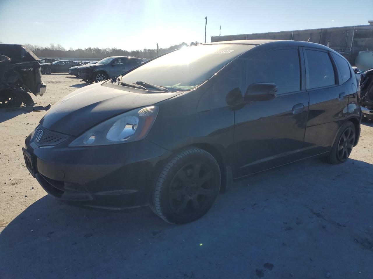 HONDA FIT 2013