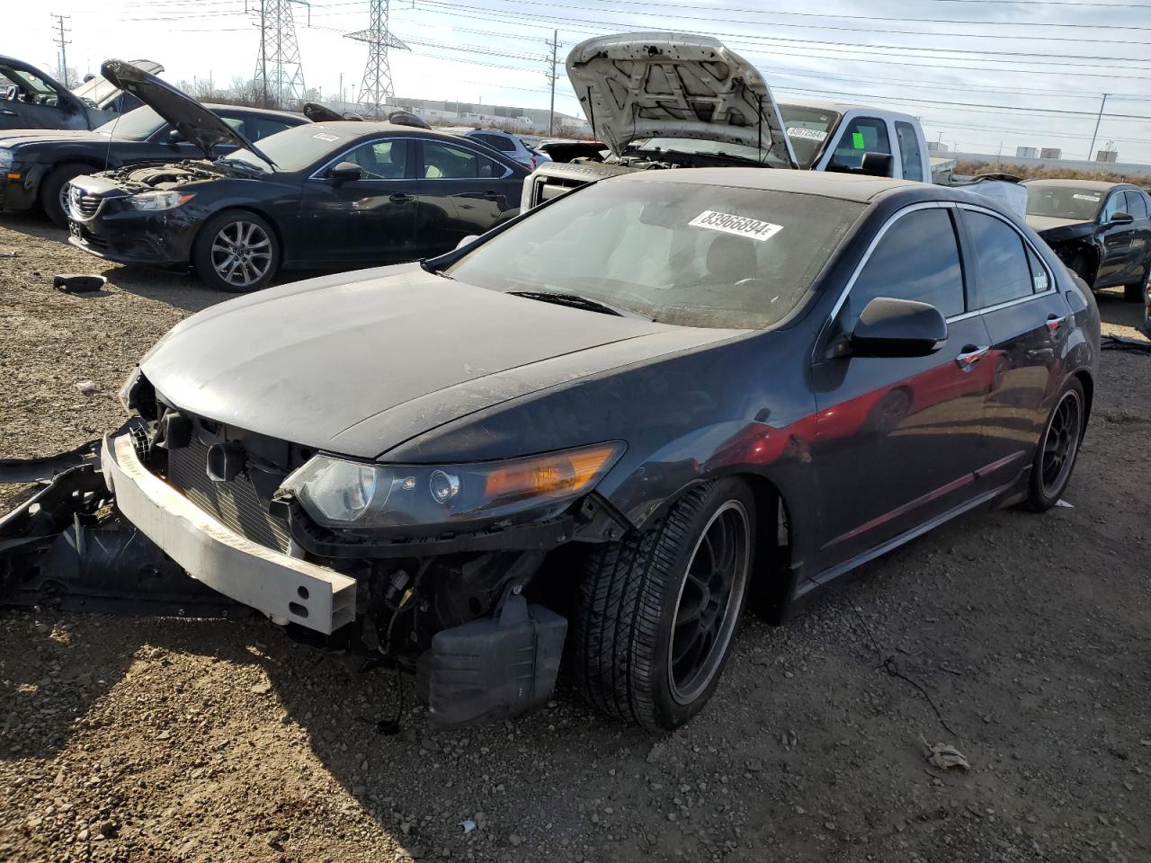 ACURA TSX 2011