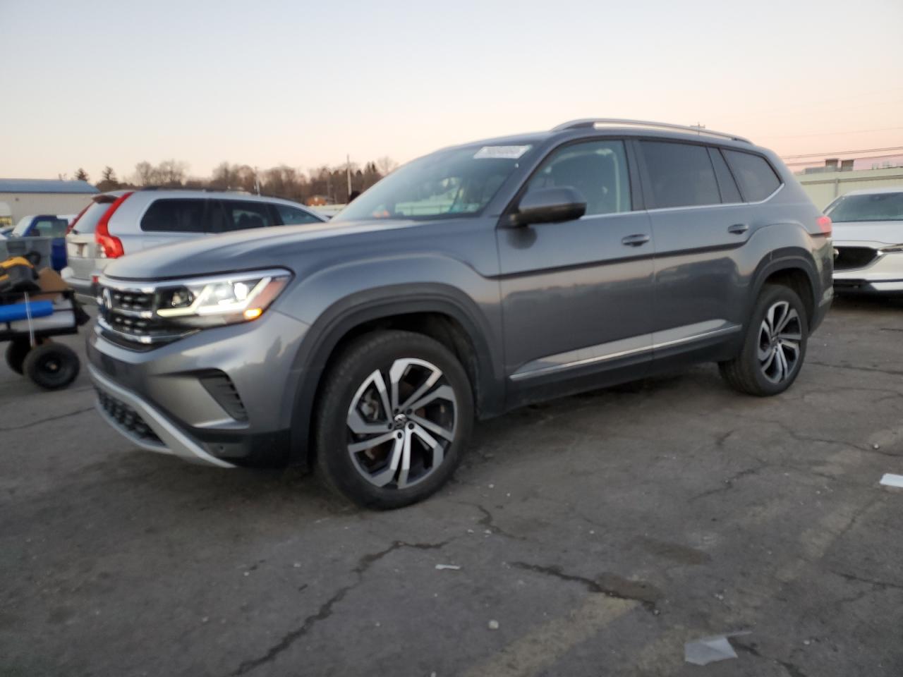 VOLKSWAGEN ATLAS SEL 2022