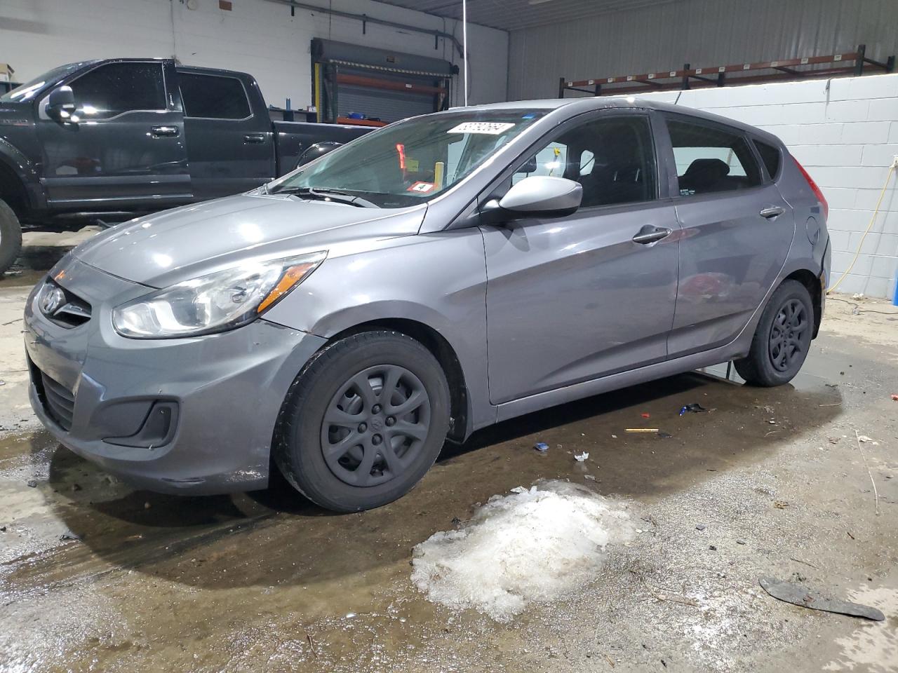 HYUNDAI ACCENT GLS 2014
