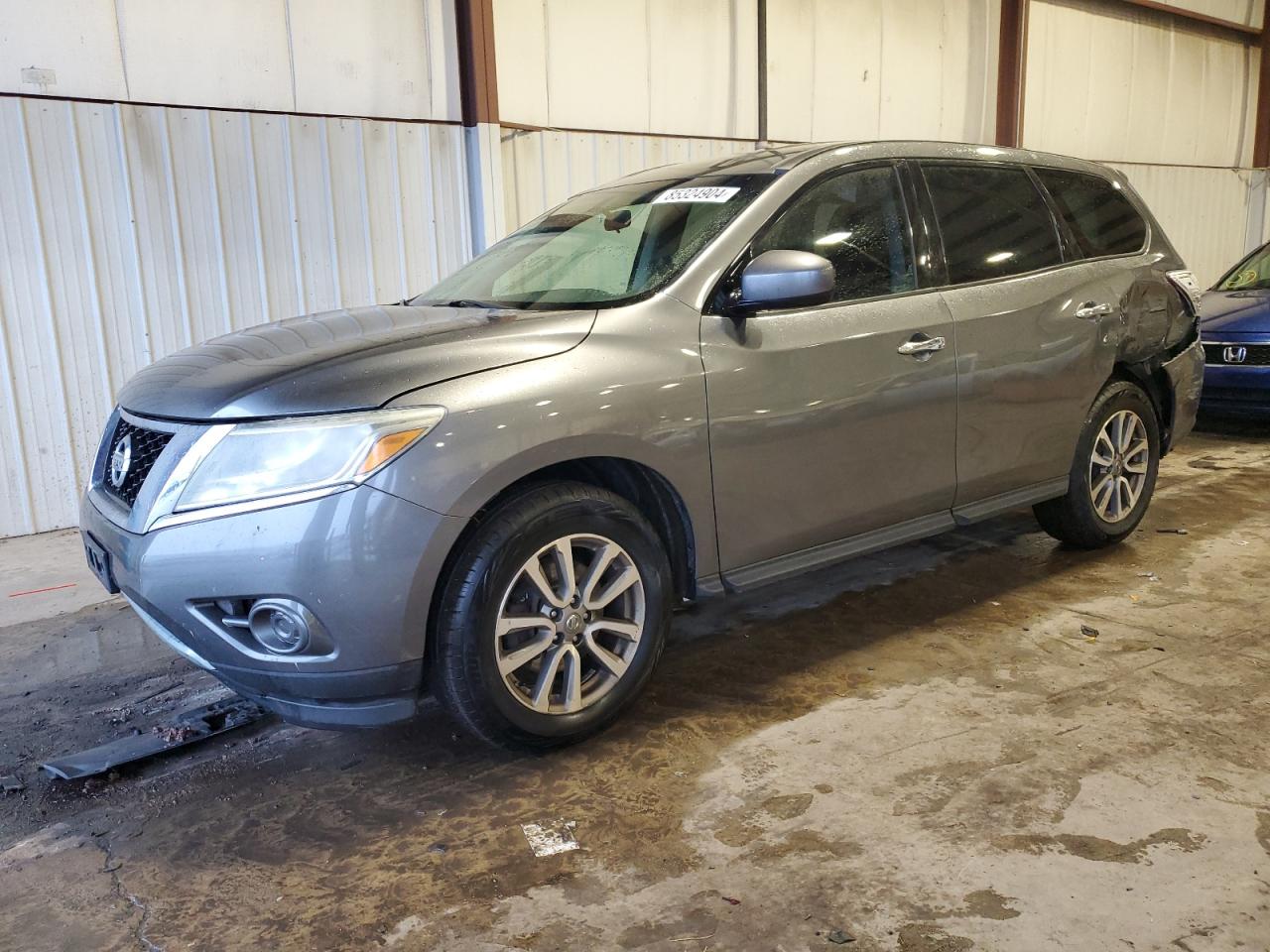 NISSAN PATHFINDER 2015
