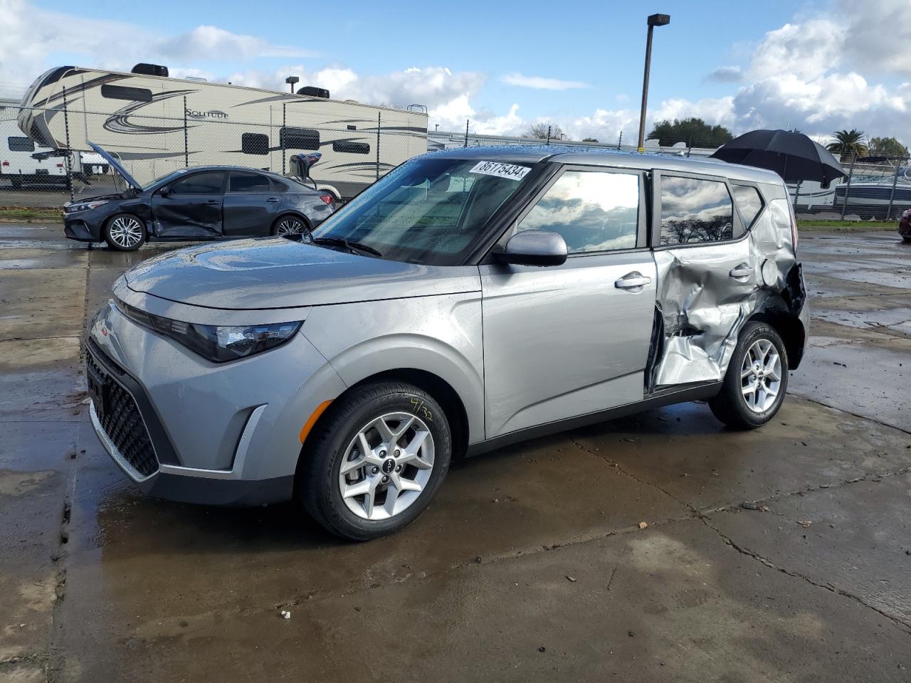 KIA SOUL LX 2024