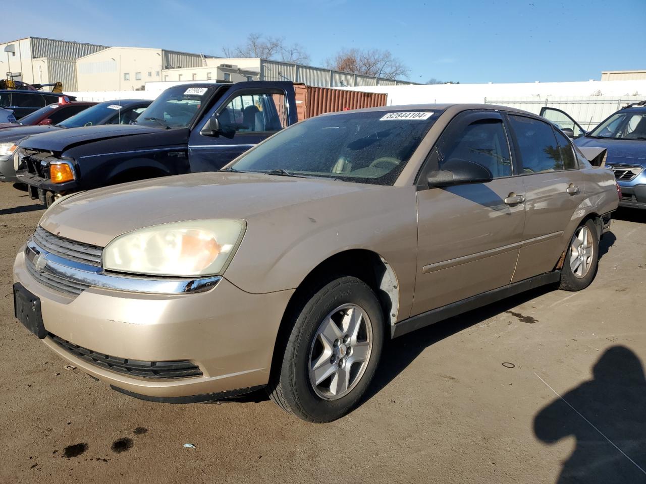 CHEVROLET MALIBU LS 2004