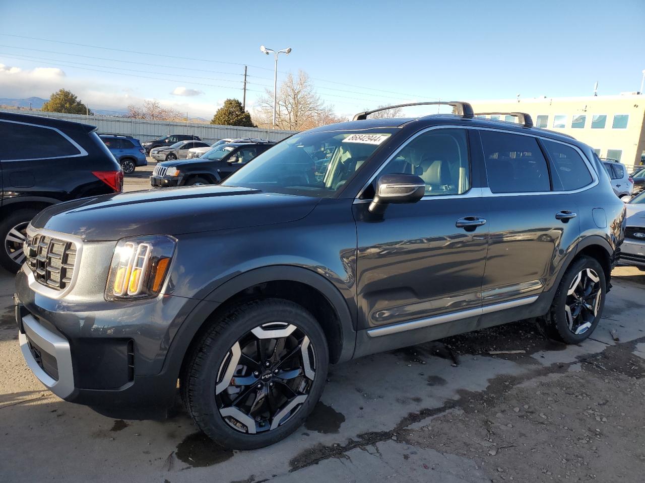 KIA TELLURIDE 2024