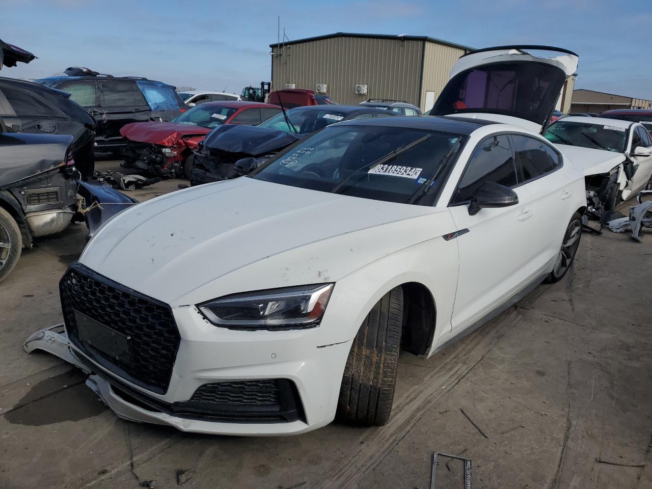 AUDI A5 PREMIUM 2019