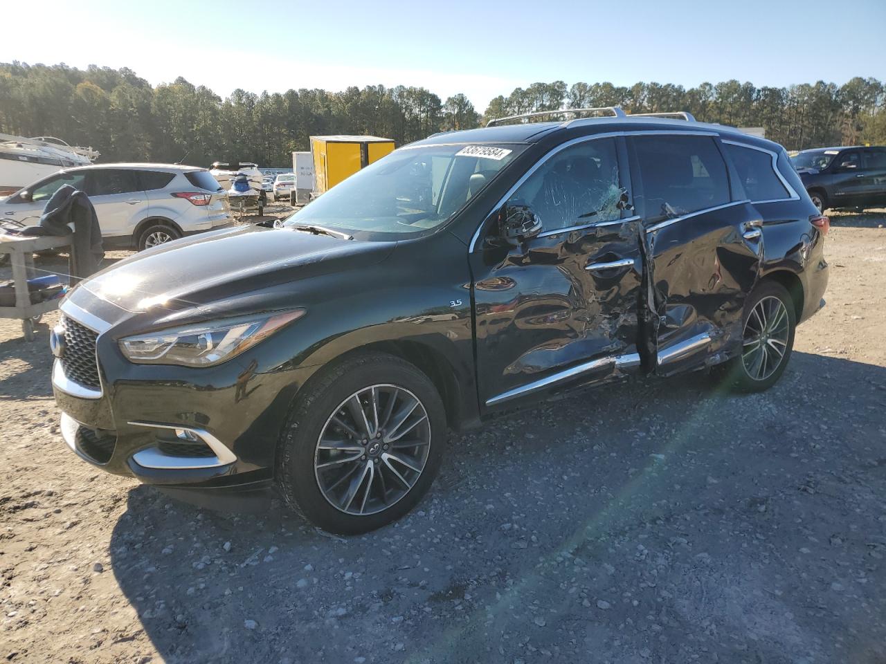 INFINITI QX60 2016