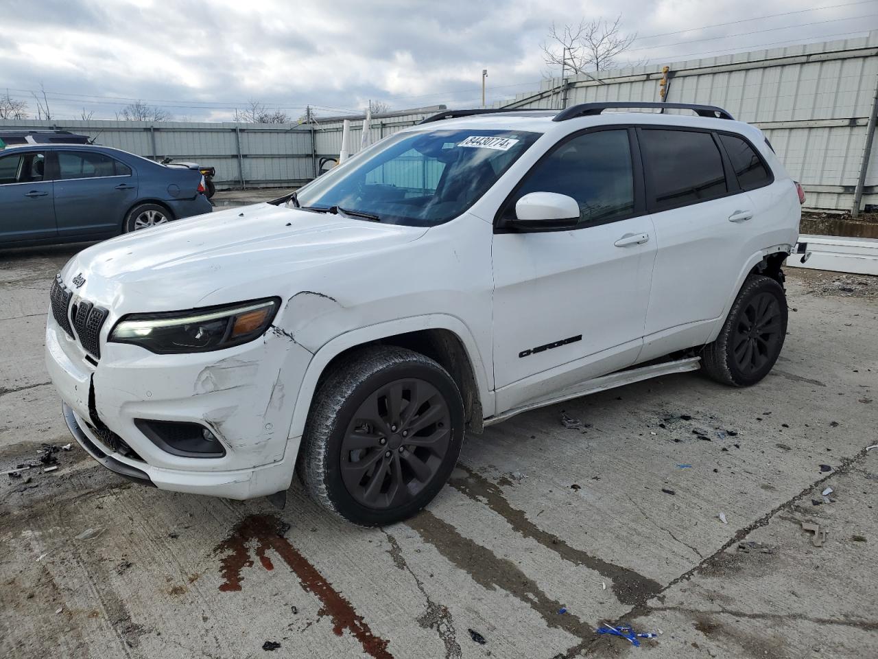 JEEP CHEROKEE L 2020