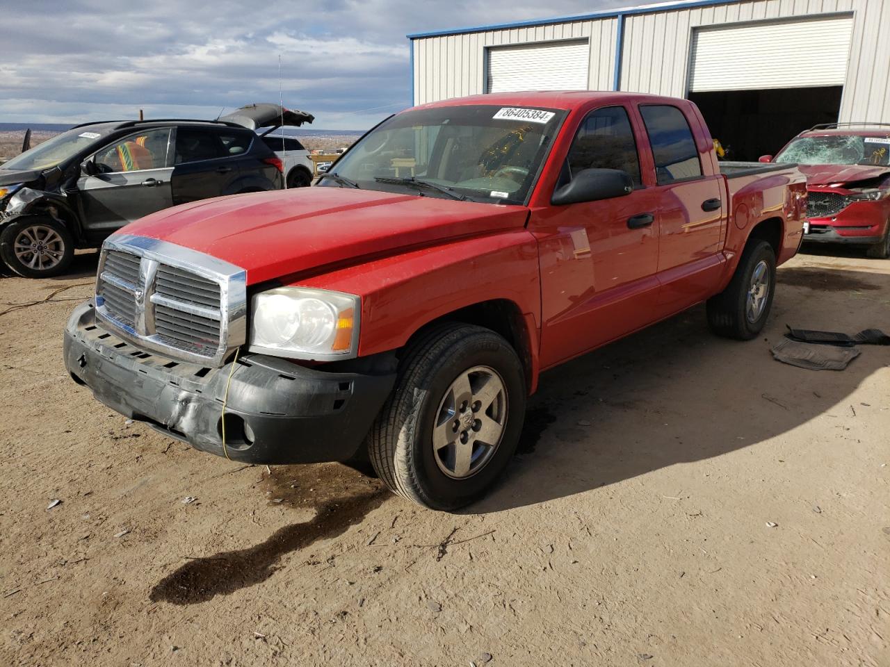 DODGE DAKOTA QUA 2005