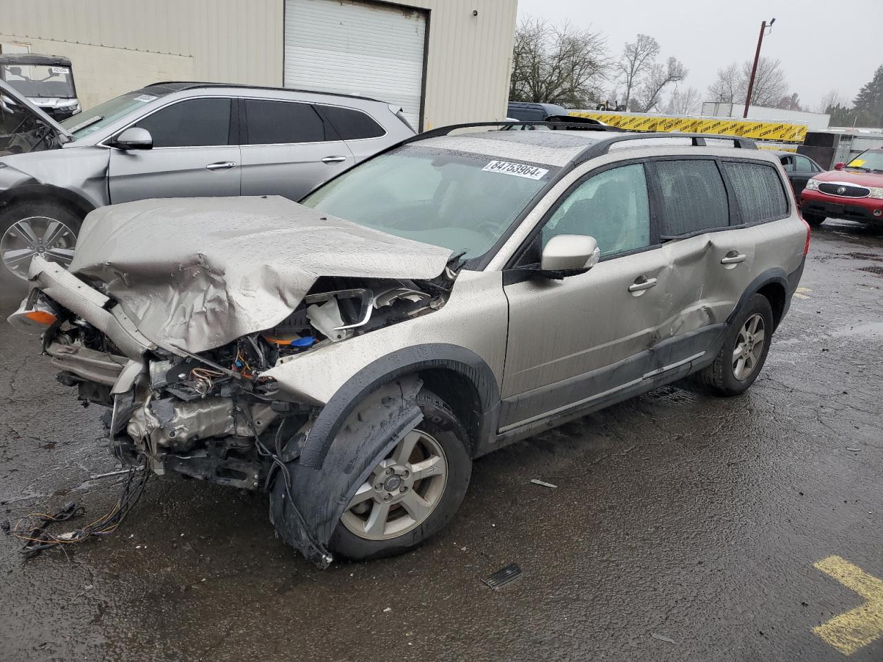 VOLVO XC70 2008