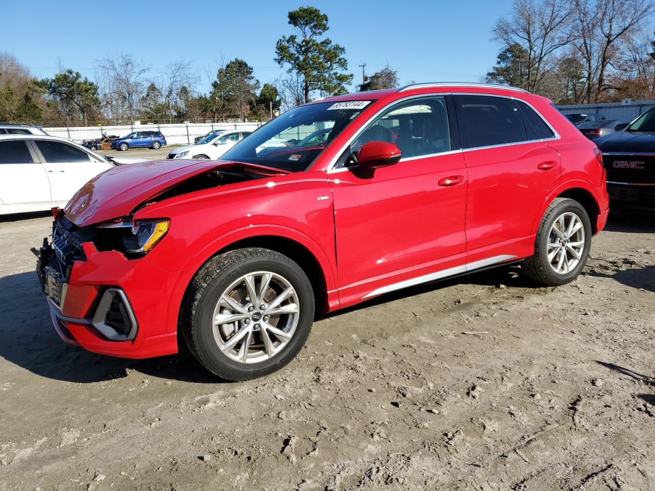 AUDI Q3 PREMIUM 2022