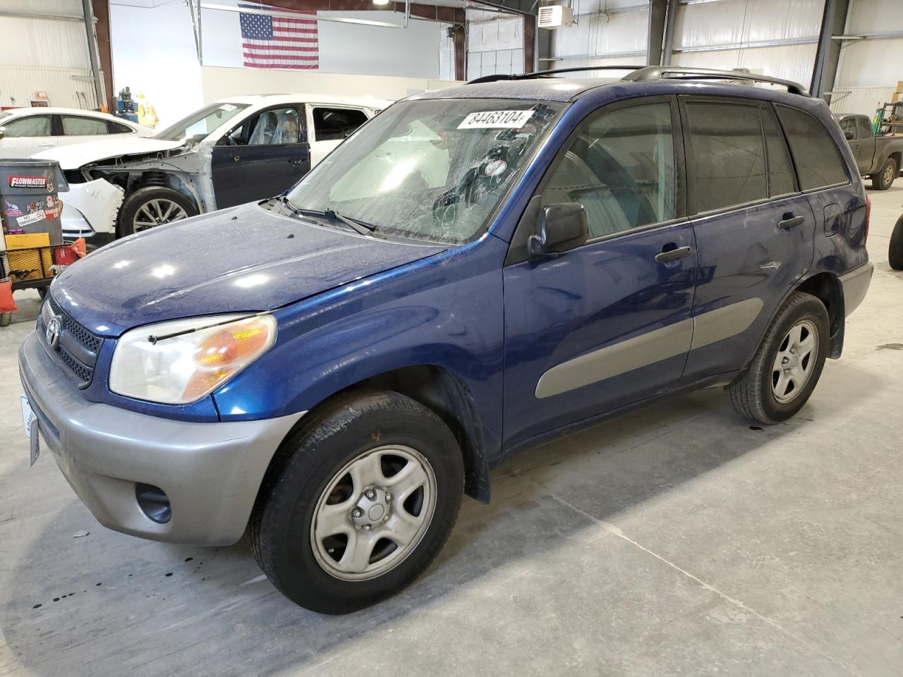 TOYOTA RAV4 2005