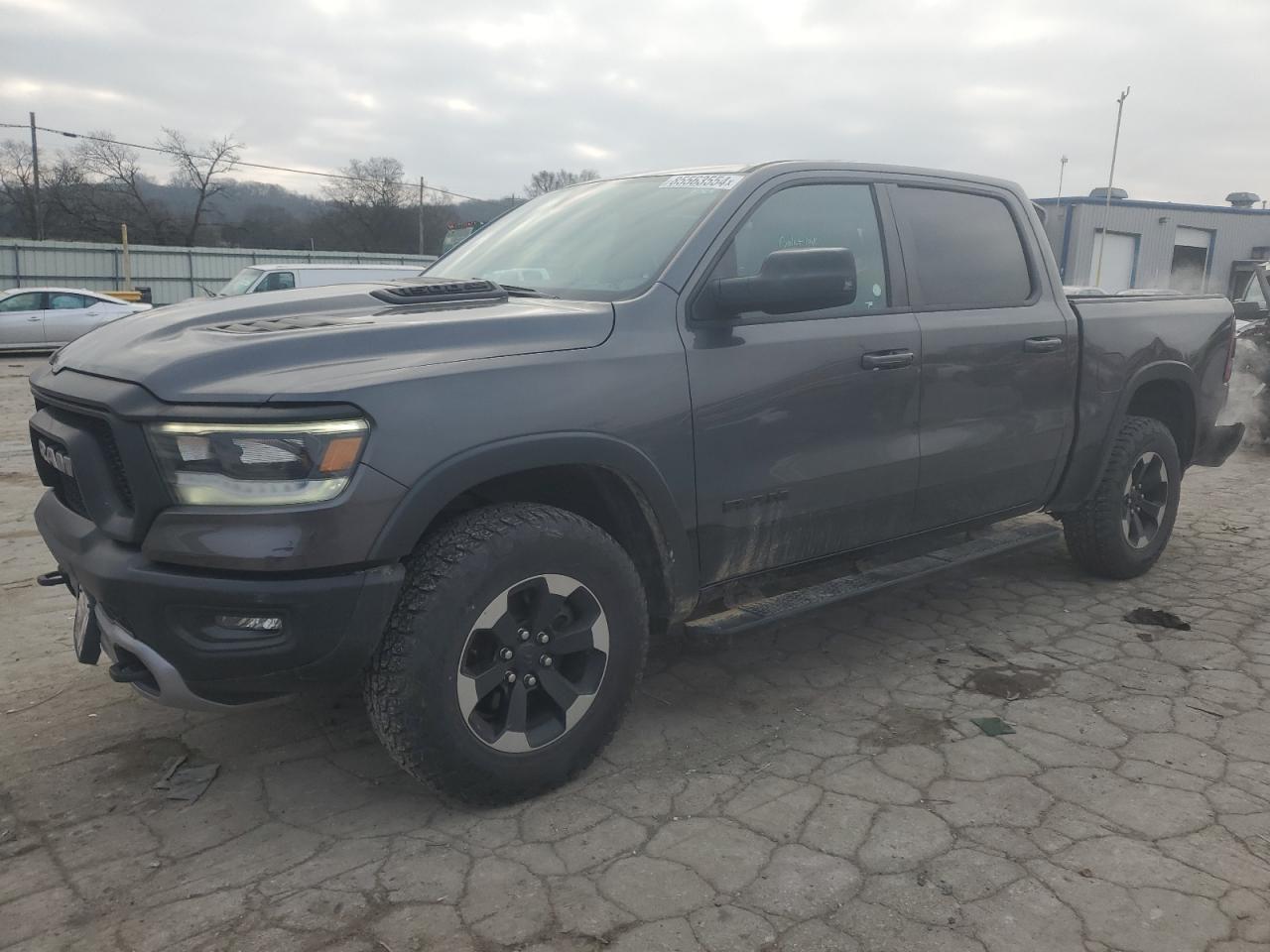RAM 1500 REBEL 2020