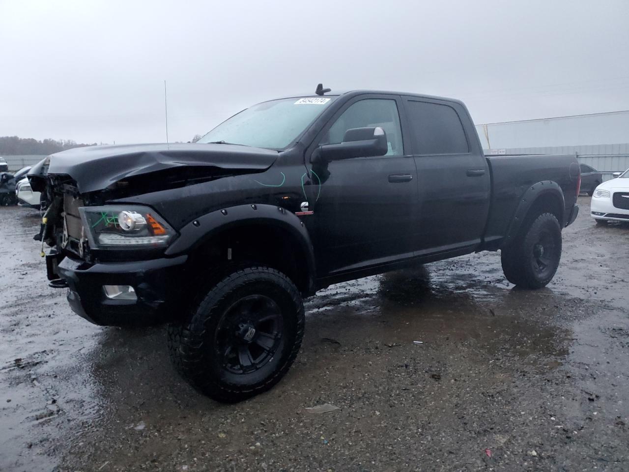 RAM 3500 SLT 2014