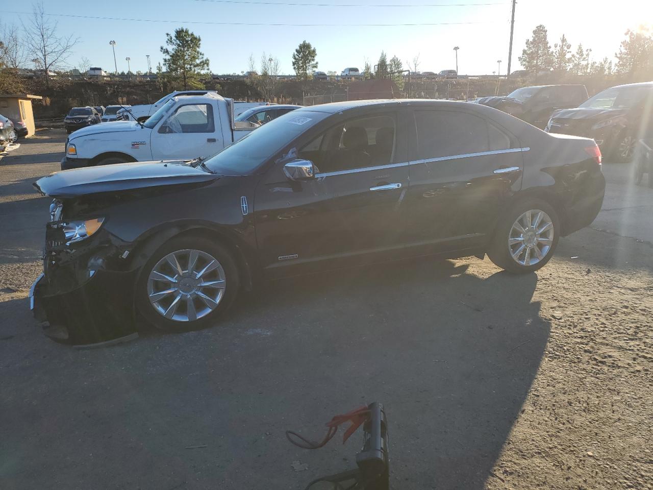 LINCOLN MKZ HYBRID 2012