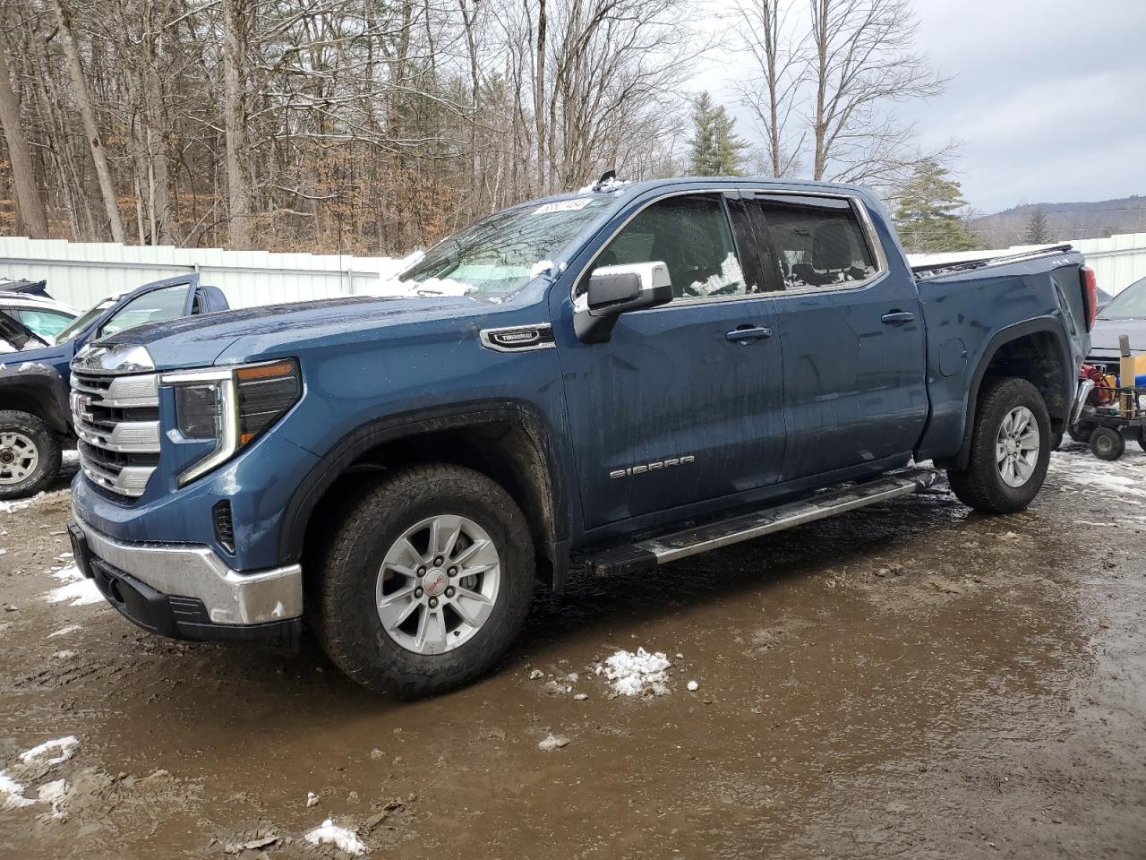 GMC SIERRA K15 2024