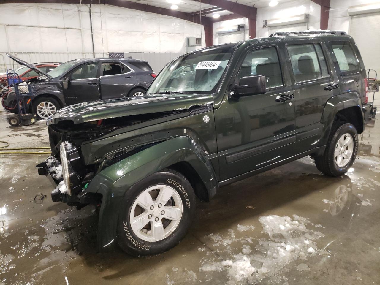 JEEP LIBERTY SP 2011