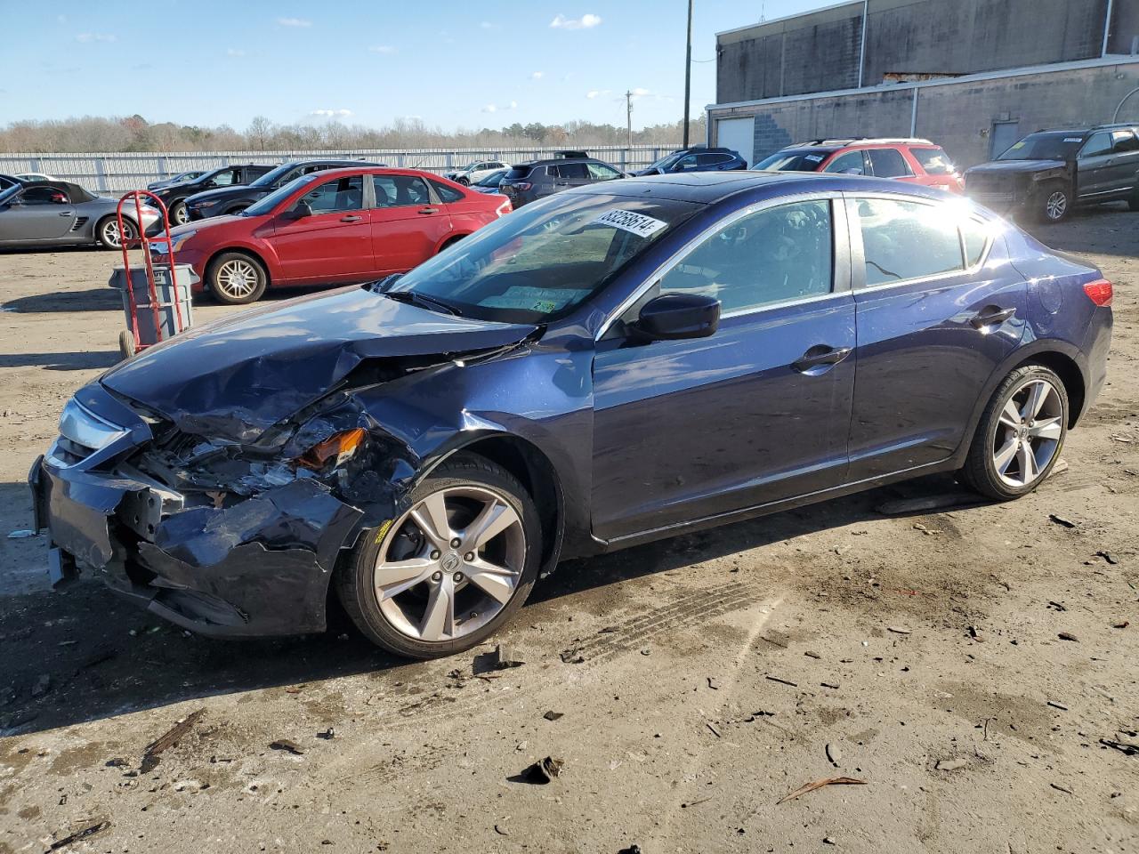 ACURA ILX 20 2014