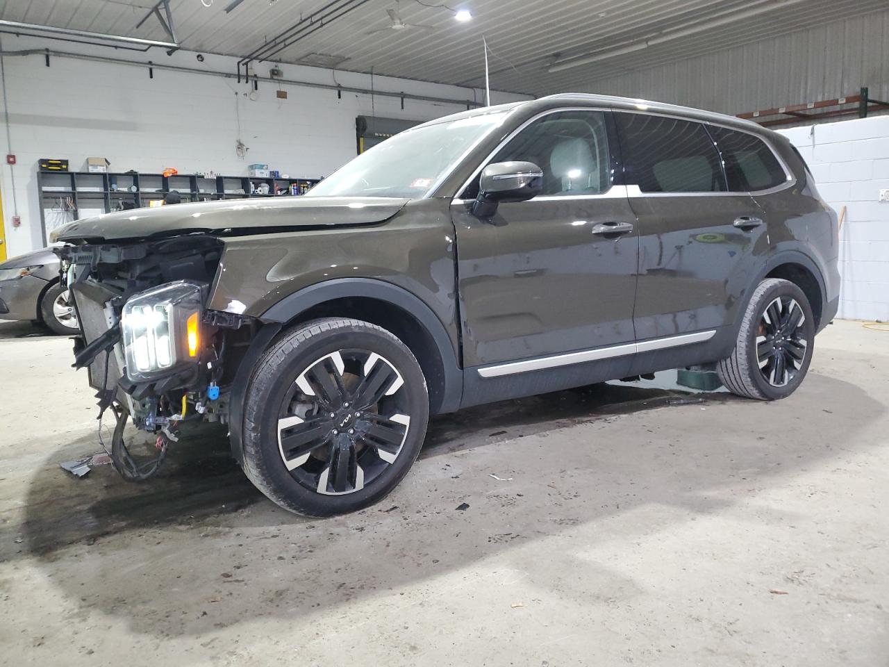 KIA TELLURIDE 2023