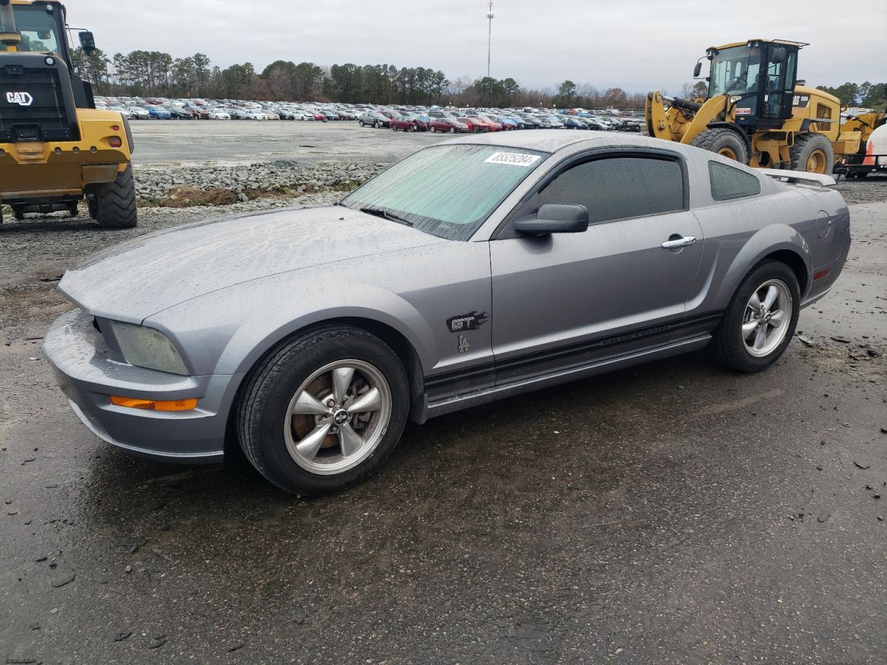 FORD MUSTANG GT 2006