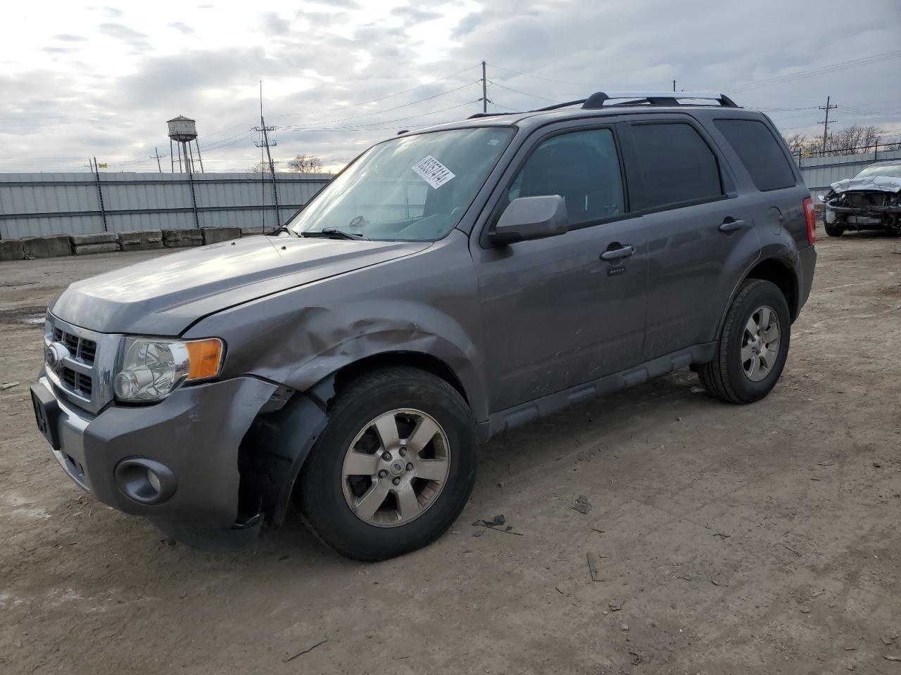 FORD ESCAPE LIM 2012