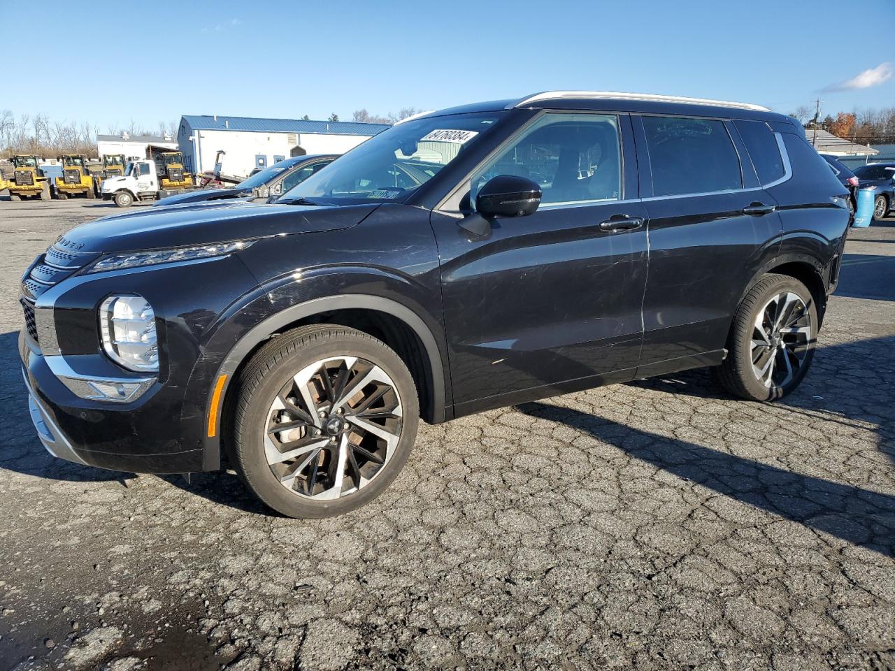 MITSUBISHI OUTLANDER 2023