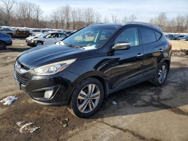 Hyundai Tucson 2015