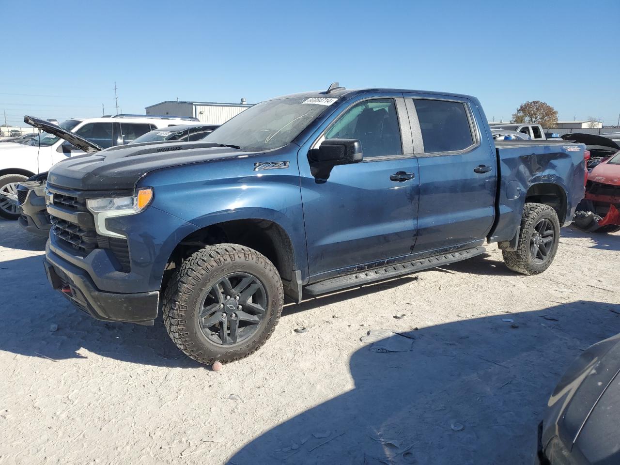 CHEVROLET SILVERADO 2023
