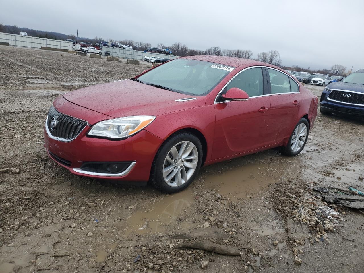 BUICK REGAL 2015