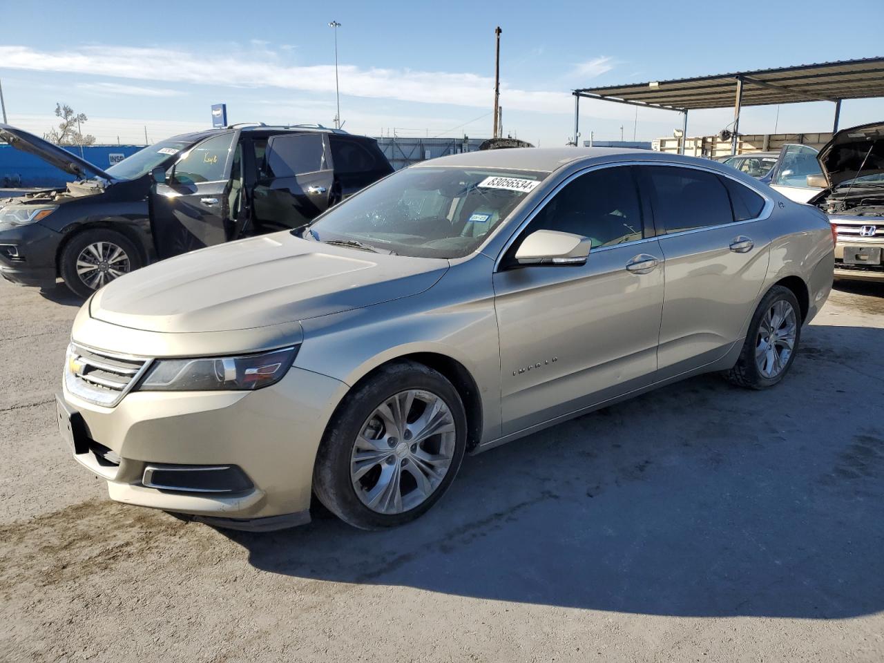CHEVROLET IMPALA LT 2015