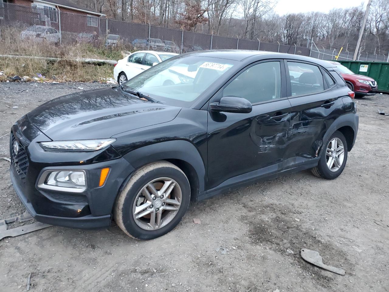 HYUNDAI KONA SE 2018