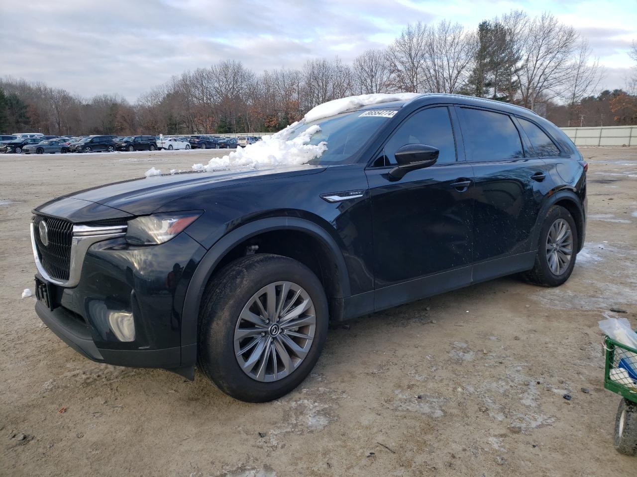 MAZDA CX-90 PREF 2024
